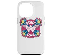Carcasa para iPhone 13 Pro Wonder Woman Movie Peace & Love