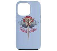 Carcasa para iPhone 13 Pro Wonder Woman Movie The Sword of Justice