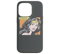 Carcasa para iPhone 13 Pro Wonder Woman She Persisted