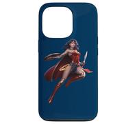 Carcasa para iPhone 13 Pro Wonder Woman with Sword and Shield