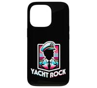 Carcasa para iPhone 13 Pro Yacht Rock Captain Retro Style, Estilo Soft Rock Retro de los 70 y 80