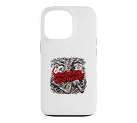 Carcasa para iPhone 13 Pro Yggdrasil Rootworks Runas vikingas paganas nórdicas