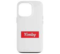 Carcasa para iPhone 13 Pro Yimby Gentrification Yes In My Backyard Activista Profesional de Vivienda
