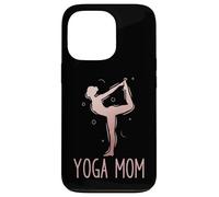 Carcasa para iPhone 13 Pro Yoga Mamá