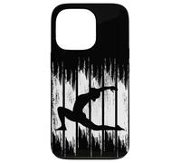 Carcasa para iPhone 13 Pro Yogini Chicas aficionadas al Yoga