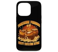 Carcasa para iPhone 13 Pro Yorkshire Pudding IS MY Gravy Flotation Device