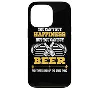 Carcasa para iPhone 13 Pro You Can't Buy Happiness But You Can Buy Beer Drinking Team