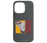 Carcasa para iPhone 13 Pro Young Justice Kid Flash with Logo