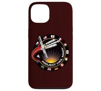 Carcasa para iPhone 13 Project Hail Mary Spaceship Mission Badge Poster