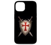 Carcasa para iPhone 13 Protección de órdenes templarias