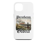 Carcasa para iPhone 13 Prusia T | Batalla de Hohenfriedberg | infantería prusiana