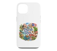 Carcasa para iPhone 13 Puerto Rico, EE.UU., San Juan, Caribe