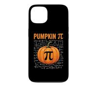 Carcasa para iPhone 13 Pumpkin Pi - Divertido Acción de Gracias Otoño Matemáticas Halloween