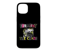 Carcasa para iPhone 13 Punk Homebrewer Ferment The Chaos Craft Beer