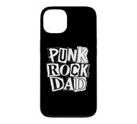 Carcasa para iPhone 13 Punk Rock Dad Tattoos Punker Rocker Ska Music Band Padre