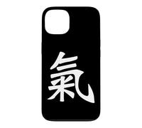 Carcasa para iPhone 13 Qi Energy (Qigong) Personaje Tradicional de caligrafía Kanji