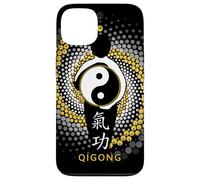 Carcasa para iPhone 13 Qi Gong - Yin Yang, Tai Chi, Qigong