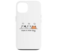 Carcasa para iPhone 13 Que tengas un Buen día