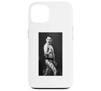Carcasa para iPhone 13 Queen Live: Gira The Works de Freddie Mercury por Wembley