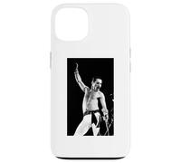 Carcasa para iPhone 13 Queen The Works Gira con Freddie Mercury en Vivo en Wembley