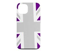 Carcasa para iPhone 13 Queen's Platinum Jubilee 2022 70th Anniversary Union Jack