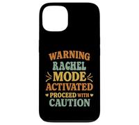 Carcasa para iPhone 13 Rachel Personalized Women's Gift Custom Rachel