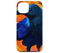 Carcasa para iPhone 13 Ravencoin Digital Art NFT Project Edición Abierta 1337/001 RVN
