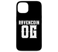 Carcasa para iPhone 13 RAVENCOIN OG para los Primeros adoptantes de RVN GPU Minería Ravencoin