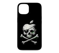 Carcasa para iPhone 13 Rebelde Digital, Cyber Skull