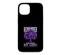 Carcasa para iPhone 13 Recuerde para Aquellos Que no Pueden terminar con el Alzheimer