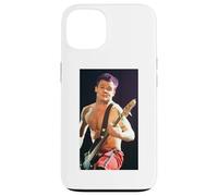 Carcasa para iPhone 13 Red Hot Chili Peppers Flea Live One Hot Minute Era