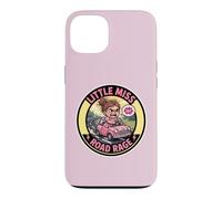 Carcasa para iPhone 13 Regalo Divertido de Little Miss Road Rage