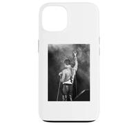 Carcasa para iPhone 13 Reina Freddie Mercury es una Vida Dura The Works Tour