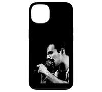 Carcasa para iPhone 13 Reina Freddie Mercury Quiero Liberar The Works Tour