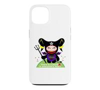Carcasa para iPhone 13 REN World 52 UCHAPIN-D. :There's a Devil in Everyone's Heart.
