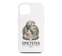 Carcasa para iPhone 13 Retrato de la sabiduría Griega Antigua del filósofo estoico de Epicteto