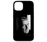 Carcasa para iPhone 13 Retrato del Compositor de Hallelujah Leonard Cohen por AJ Barratt