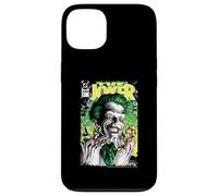 Carcasa para iPhone 13 Retrato Legendario de The Joker DC Comic Icon Poster Style