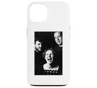 Carcasa para iPhone 13 Retratos de Cocteau Twins Treasure Band por AJ Barratt