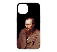 Carcasa para iPhone 13 Retratos de Fyodor Dostoevsky por Vasily Perov