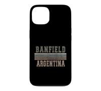 Carcasa para iPhone 13 Retro Banfield Argentina
