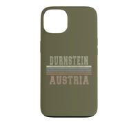 Carcasa para iPhone 13 Retro Dürnstein Austria