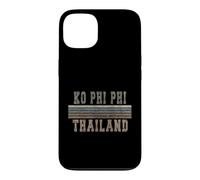 Carcasa para iPhone 13 Retro KO Phi Phi Tailandia