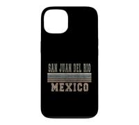 Carcasa para iPhone 13 Retro San Juan del Río México