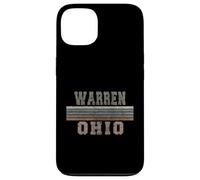 Carcasa para iPhone 13 Retro Warren Ohio