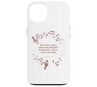Carcasa para iPhone 13 Revelation 4:8 Holy Holy Holy - Praise & Worship Christian