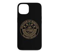 Carcasa para iPhone 13 Rey de la Patria del Dios Real del Reino de Marruecos