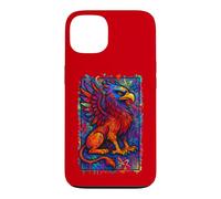 Carcasa para iPhone 13 Rey Legendario Griffin Street