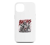 Carcasa para iPhone 13 Ritual del Mito empapado de Sangre del Dios del Vino de Baco