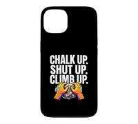 Carcasa para iPhone 13 Rock Climbing Bouldering Chalk Up Climb Hands